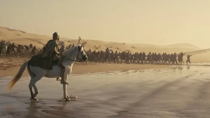 Christopher Nolan’dan yeni film: Odyssey 17 Temmuz'da vizyona girecek haberinin görseli