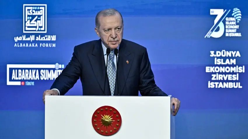 Cumhurbaşkanı Erdoğan: Emlak Katılım'ı halka arz etmeyi hedefliyoruz haberinin görseli