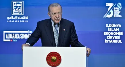 Cumhurbaşkanı Erdoğan: Emlak Katılım'ı halka arz etmeyi hedefliyoruz