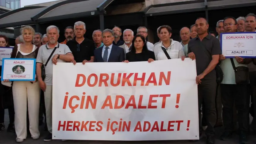 Dorukhan Büyükışık davasında ara karar: Tutukluluk devam edecek haberinin görseli