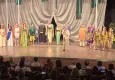 EGİAD Tiyatro Kulübü’nden Bir Yaz Gecesi Rüyası sahnesi