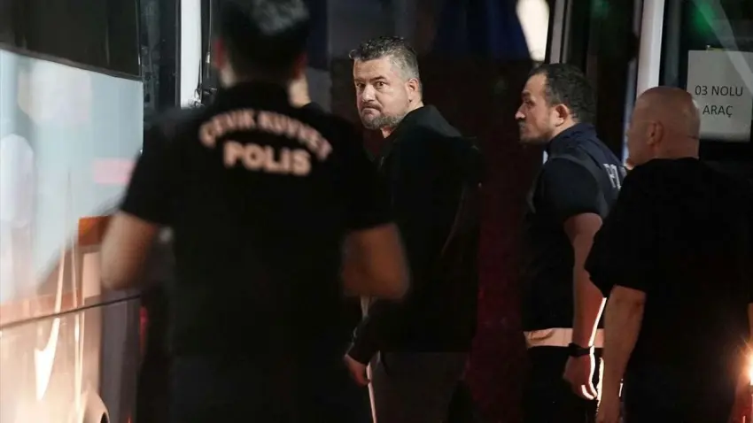 Görkem Duman hakkında tutuklama kararı haberinin görseli