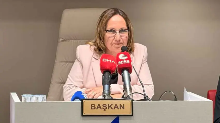 Güzelbahçe’de tek aday üzerinde uzlaşı: Ayşe Akın yeni başkan vekili haberinin görseli