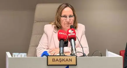 Güzelbahçe’de tek aday üzerinde uzlaşı: Ayşe Akın yeni başkan vekili