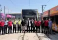İzmir Metro, hasarlı araçları kendi atölyelerinde yeniliyor