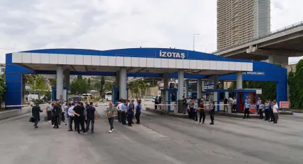 İzmir Otogarı’na haciz: Büyükşehir, İZOTAŞ için düğmeye bastı 