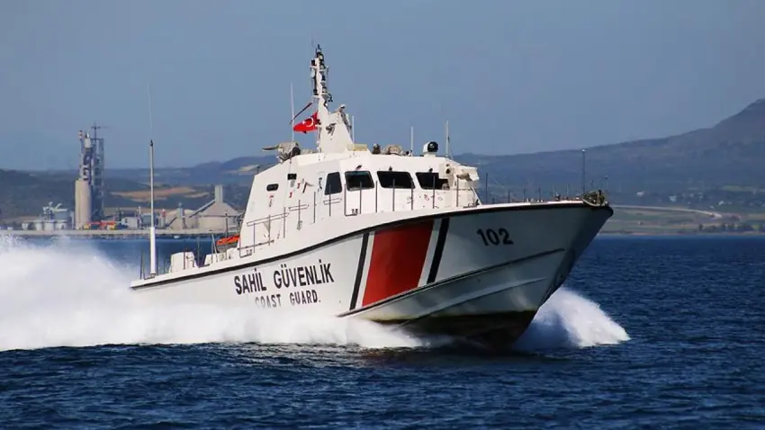 Karadeniz’de Türk balıkçı teknesine saldırı haberinin görseli