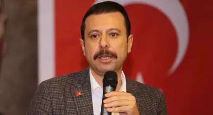 Kaya'dan Çeşme Projesi mesajı: Antalya İzmir'i 10'a, Muğla 4'e katladı