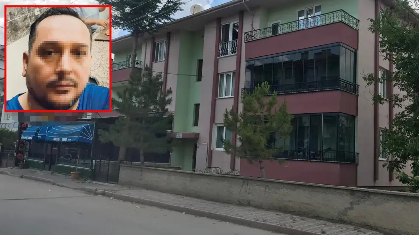 Konya’da parasını gasp etmek için yaşlı komşusunu öldürdü haberinin görseli