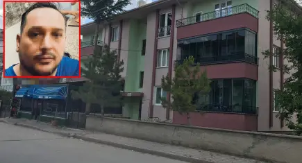 Konya’da parasını gasp etmek için yaşlı komşusunu öldürdü