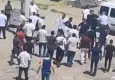 Nevzat Bahtiyar’ın ailesi ile muhtar vekilinin yakınları arasında taşlı sopalı kavga