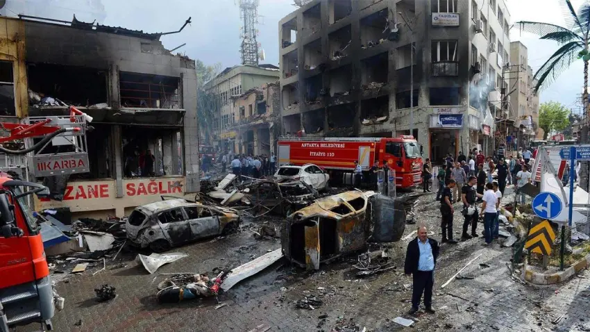 Reyhanlı saldırısı davasında karar: 3 sanığa 53'er kez ağırlaştırılmış müebbet haberinin görseli