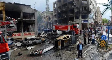 Reyhanlı saldırısı davasında karar: 3 sanığa 53'er kez ağırlaştırılmış müebbet