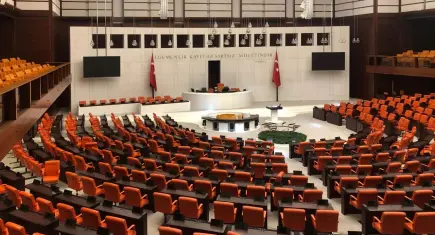 TBMM’de taciz davasında tutuklu 4 sanık tahliye edildi