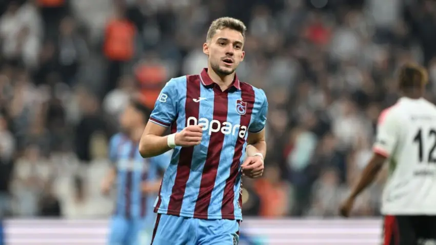 Trabzonspor’dan çifte bomba! Malinovskyi ve Muçi imzayı attı haberinin görseli