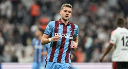 Trabzonspor’dan çifte bomba! Malinovskyi ve Muçi imzayı attı