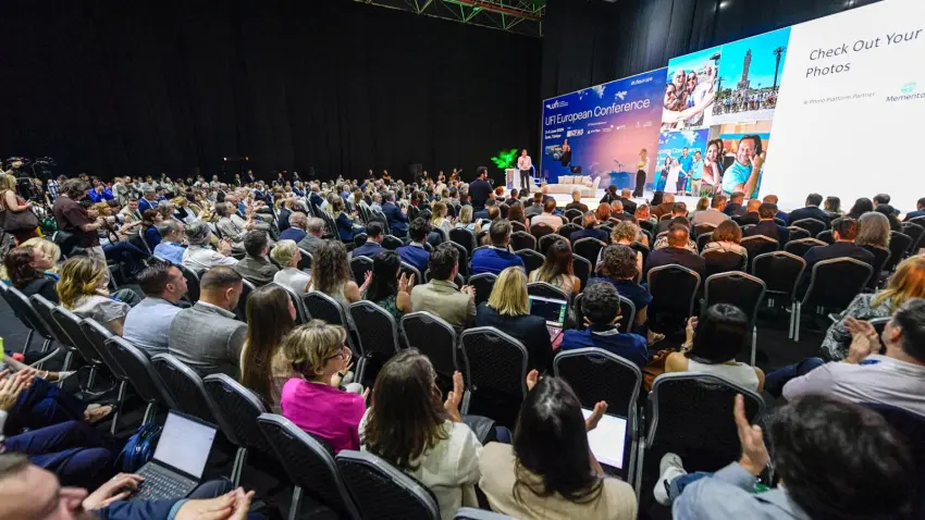 UFI Avrupa Konferansı İzmir’de başladı haberinin görseli