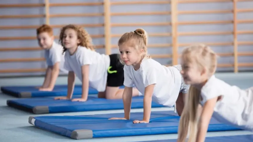 Uzmanı açıkladı: Çocuklar hangi yaşta hangi spora başlamalı? haberinin görseli