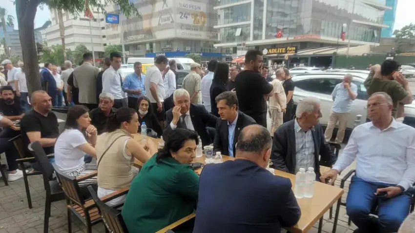 Yücel’den Buca soruşturması açıklaması: Hakim karşısına çıkıyorlar haberinin görseli
