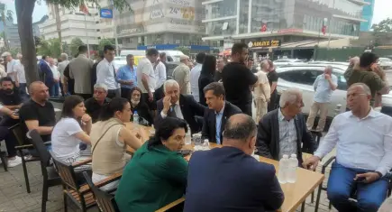 Yücel’den Buca soruşturması açıklaması: Hakim karşısına çıkıyorlar