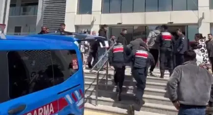 24 ilde göçmen kaçakçılığı operasyonu: 36 tutuklama