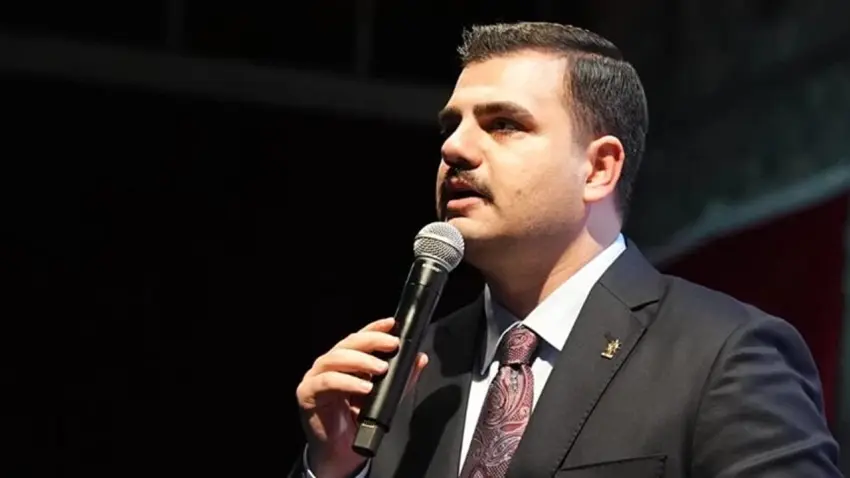 AK Parti'li İnan: İzmir'in kronik sorunlarına çözüm üretilemiyor haberinin görseli