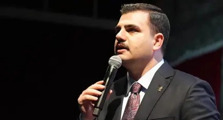AK Parti'li İnan: İzmir'in kronik sorunlarına çözüm üretilemiyor