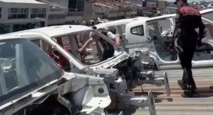 Ankara’da change araç operasyonu: 4 şüpheli gözaltına alındı