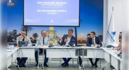 Başkan Tugay: Zeytinin değerini ekonomiye yansıtmalıyız