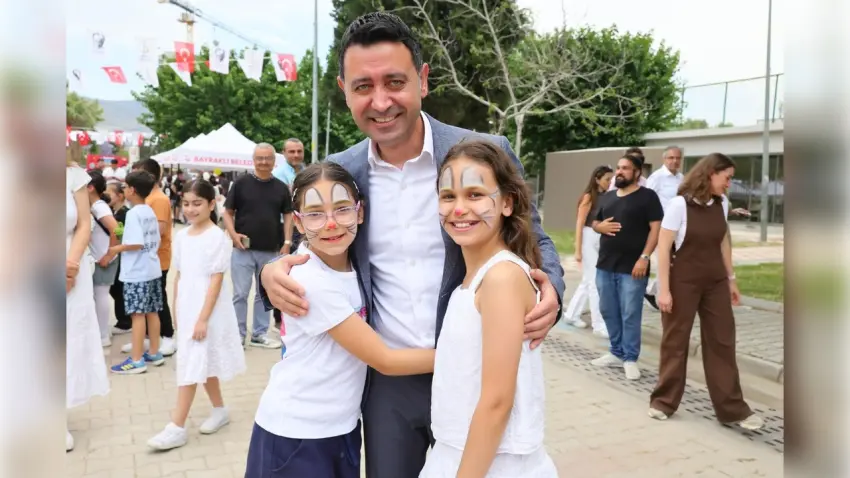 Bayraklı’da geri dönüşüm seferberliğine ödül haberinin görseli