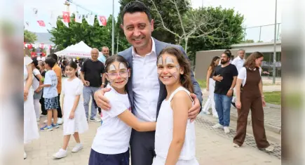 Bayraklı’da geri dönüşüm seferberliğine ödül