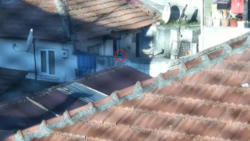 Bursa’da 7 yıl sonra operasyonla kurtarılan 8 yaşındaki Nazar’ın yeri dron kamerasıyla bulunmuş haberinin görseli