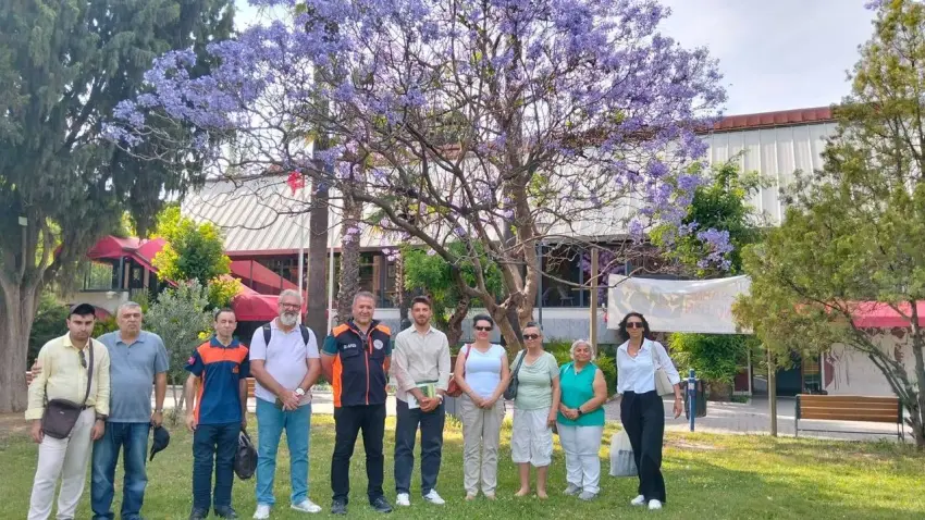 Çevre Haftasında Kültürpark’ta çevre buluşması haberinin görseli