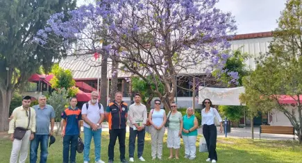 Çevre Haftasında Kültürpark’ta çevre buluşması
