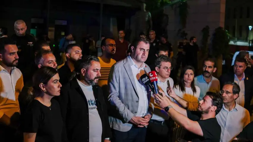 CHP'li Güç: Adalet yeniden yerini bulacak haberinin görseli