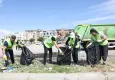 Çiğli’de Çevre Günü etkinliği: Çöpler toplandı, çevre bilinci kazandı