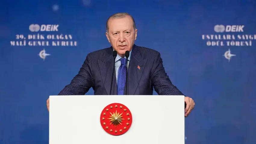 Cumhurbaşkanı Erdoğan: Türkiye’nin küresel ölçekte marka değeri artıyor haberinin görseli