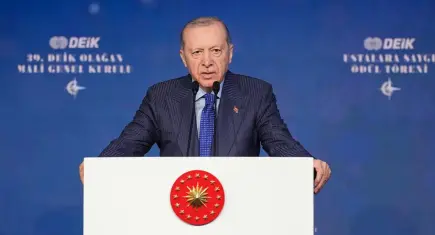 Cumhurbaşkanı Erdoğan: Türkiye’nin küresel ölçekte marka değeri artıyor