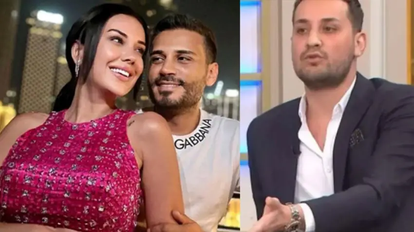 Dilan ve Engin Polat'ın avukatı Haydar Enes Çetinkaya gözaltına alındı haberinin görseli