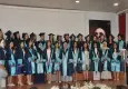 Ege Üniversitesi Çocuk Gelişimi Bölümü ilk mezunlarını verdi