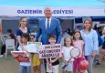 Gaziemir’de Dünya Çevre Günü’nde renkli buluşma: Çocuklar çevre sorunlarını eğlenerek öğrendi