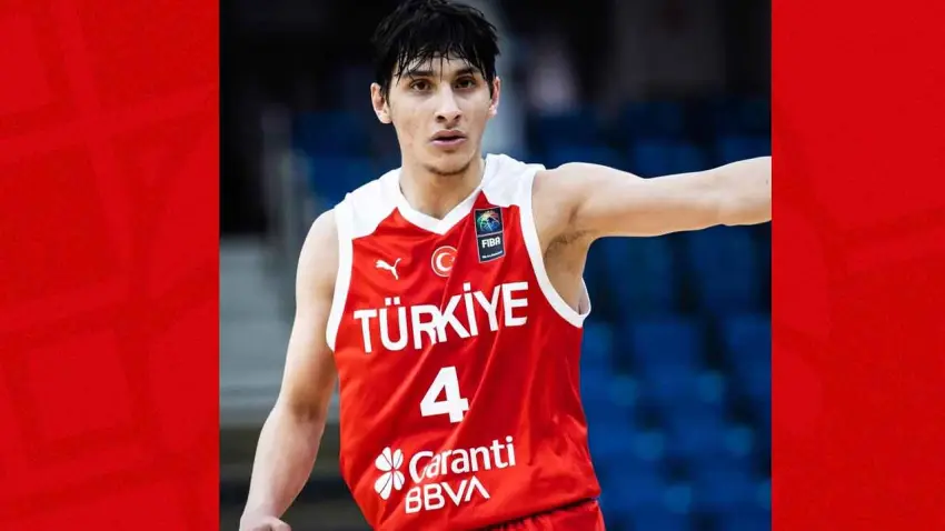 Göztepe Basketbol kadrosuna güç kattı haberinin görseli