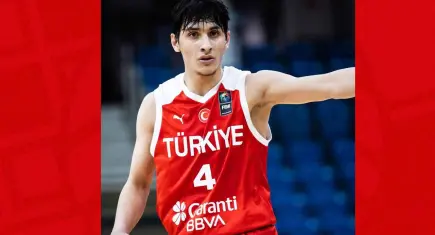 Göztepe Basketbol kadrosuna güç kattı
