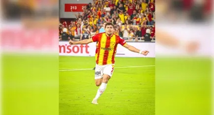 Göztepe’de İbrahim Sabra şoku