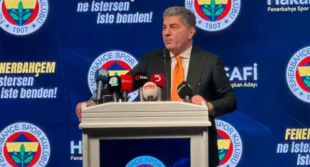 Hakan Safi’den şampiyonluk sözü: Fenerbahçe’nin çeyrek puanını bile kimse alamayacak