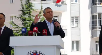 Özgür Özel: Gerekirse bu başı vereceğim ama onlara baş eğmeyeceğim