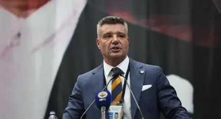Sadettin Saran: Fenerbahçe tarihinde bir sezonda en fazla kupa kazanan yönetim olduk