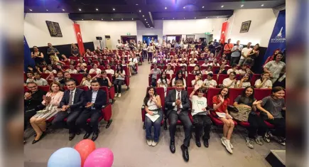 Temiz enerji için çizdiler