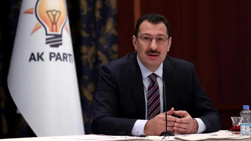 AK Partili Ali İhsan Yavuz belde seçim sonuçlarını açıkladı: 6 beldenin 5'ini kazandık haberinin görseli