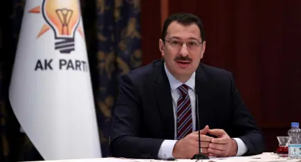 AK Partili Ali İhsan Yavuz belde seçim sonuçlarını açıkladı: 6 beldenin 5'ini kazandık